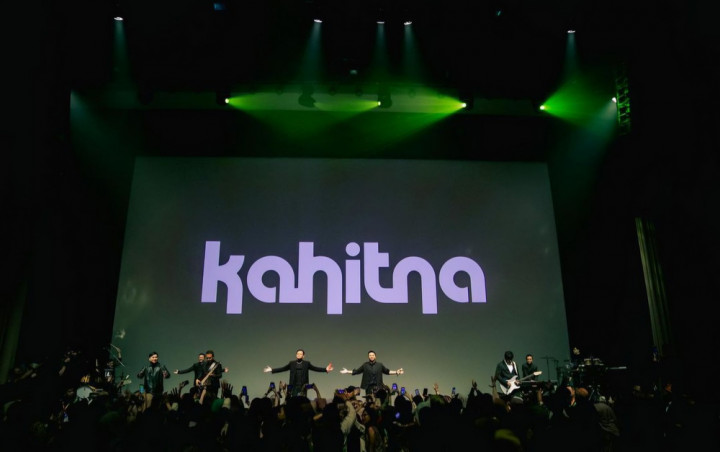 Tiket Konser Menuju 40 Tahun Kahitna Terjual Habis