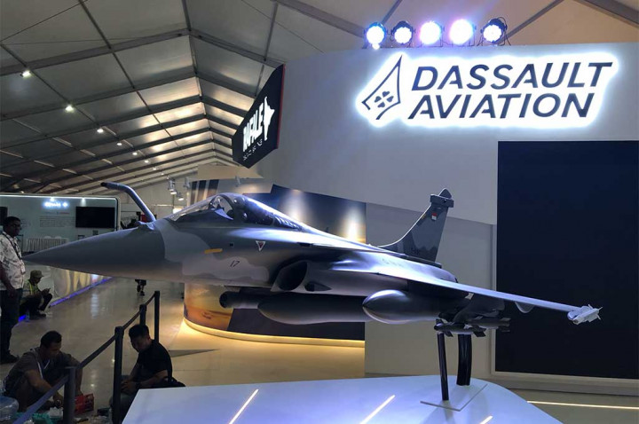 Bali International Airshow 2024, jadi Momen Kebangkitan Industri Aviasi Nasional