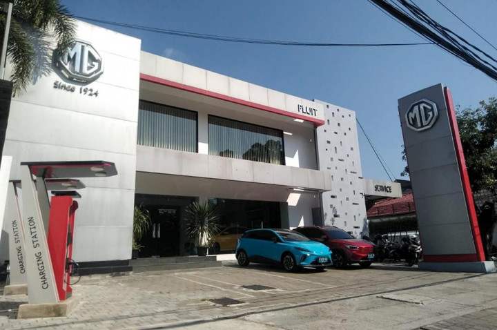 Waduh, Konsumen MG Dilarang Ngecas Di Dealer