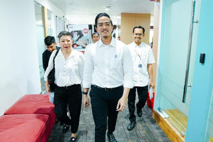 KPK soal Kedatangan Kaesang Pangarep: Klarifikasi Baik untuk Semua