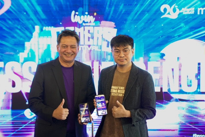 Bank Mandiri Gelar Livin' Gamers Festival 2024, Hadirkan Pengalaman <i>Beyond Banking</i> bagi Pencinta Gim
