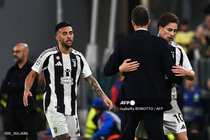Juventus vs PSV: Si Nyonya Tua Atasi Perlawanan Eindhoven di Laga Perdana Liga Champions