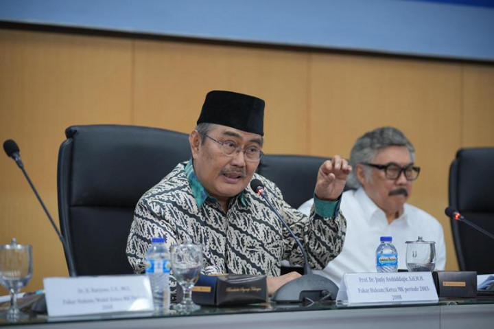 Pembentukan Mahkamah Etika Nasional Dinilai Jadi Solusi Persoalan Pelanggaran Etik