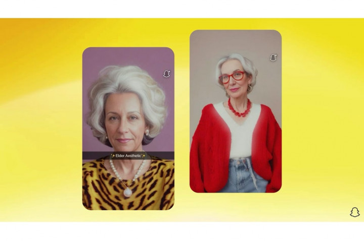Snapchat Hadir dengan Perombakan Berbasis AI