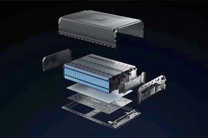 CATL Punya Baterai Bus Listrik, Umurnya Sampai 15 Tahun