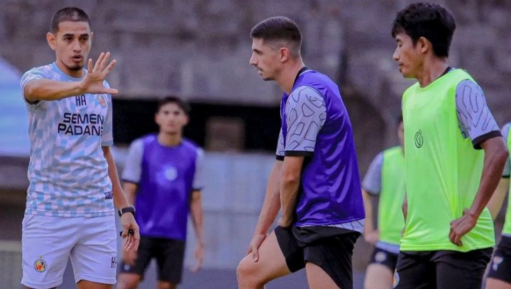 Semen Padang Bidik Poin Penuh di Markas Sendiri