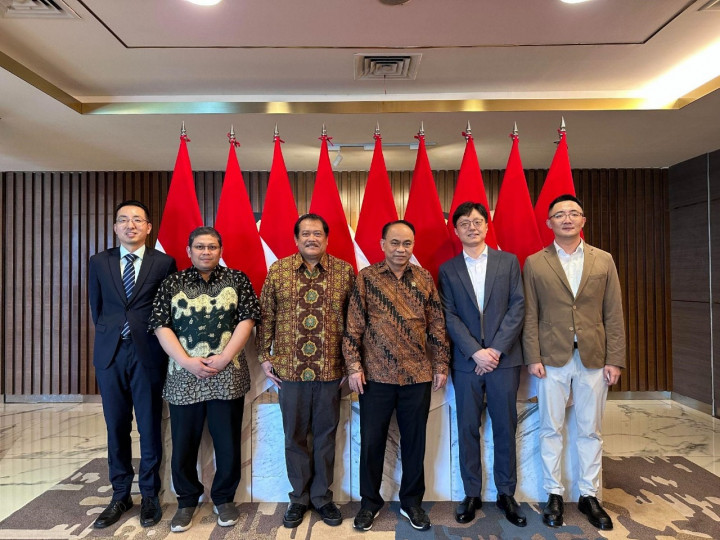 Bigo Live Temui Menkominfo, Komit Keamanan Konten dan Investasi di Indonesia