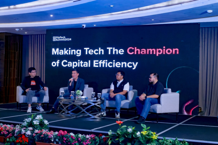 Pelajaran Bertahan di Era Tech Winter dari FlipTech Summit 2024