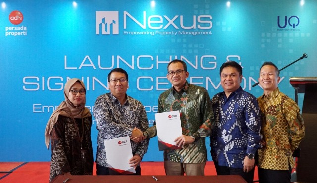 Dongkrak Penjualan Properti via <i>Online</i>, APP Gandeng Unitek