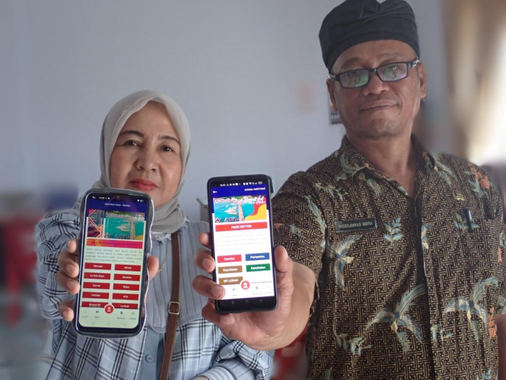 Keren! Pertamina Ciptakan Aplikasi <i>Panic Button</i> Tanggap Bencana