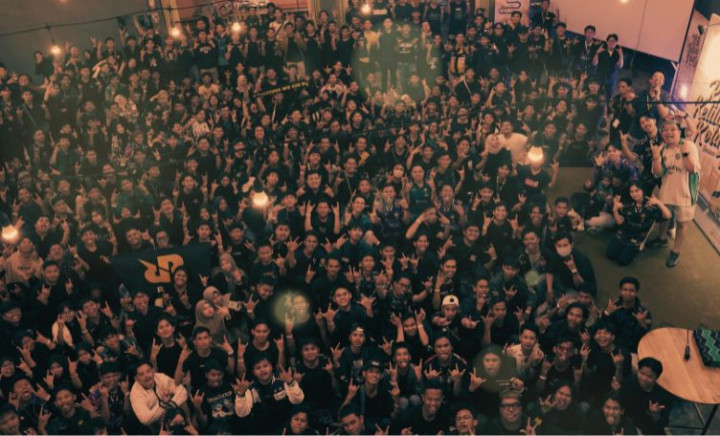 RRK Season 4 ke Banjarbaru, Semangat Baru Selalu Menggebu