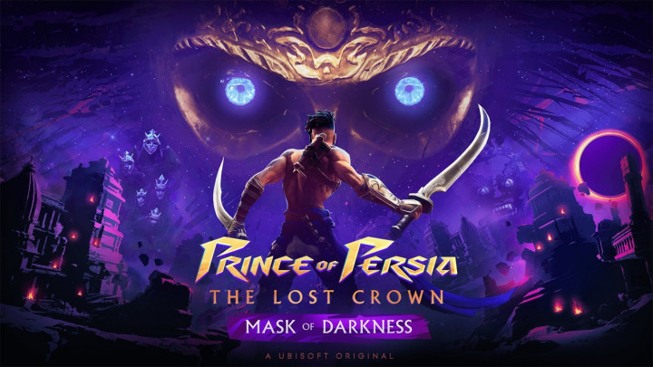Prince Of Persia: The Lost Crown Punya Cerita Baru di Mask of Darkness