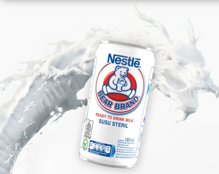 Simak Kandungan Gizi Susu Beruang dan 8 Manfaatnya Bagi Tubuh