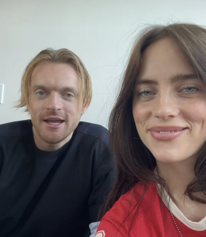 Susul Taylor Swift, Billie Eilish Dukung Kamala Harris di Pilpres Amerika