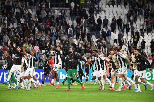 Juventus Sukses Kalahkan PSV Eindhoven 3-1