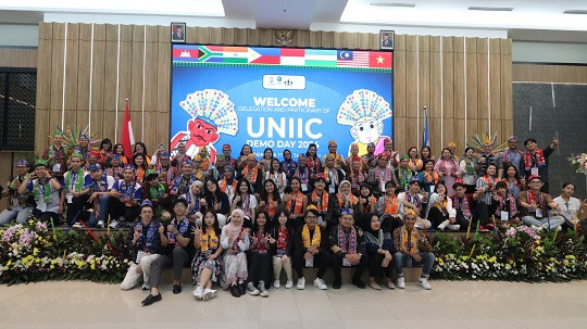 UNIIC Demo Day 2024 Kembali Digelar, Tak Sebatas Kompetisi Bisnis Mahasiswa