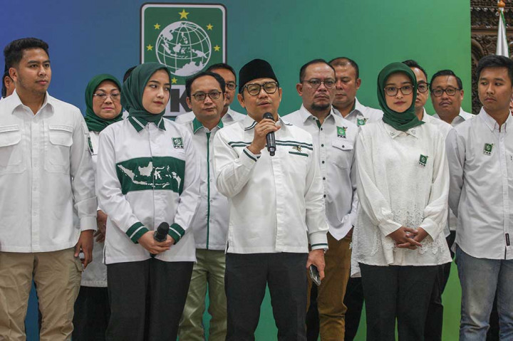 Susunan Ketua Harian DPP PKB 2024-2029 Diumumkan