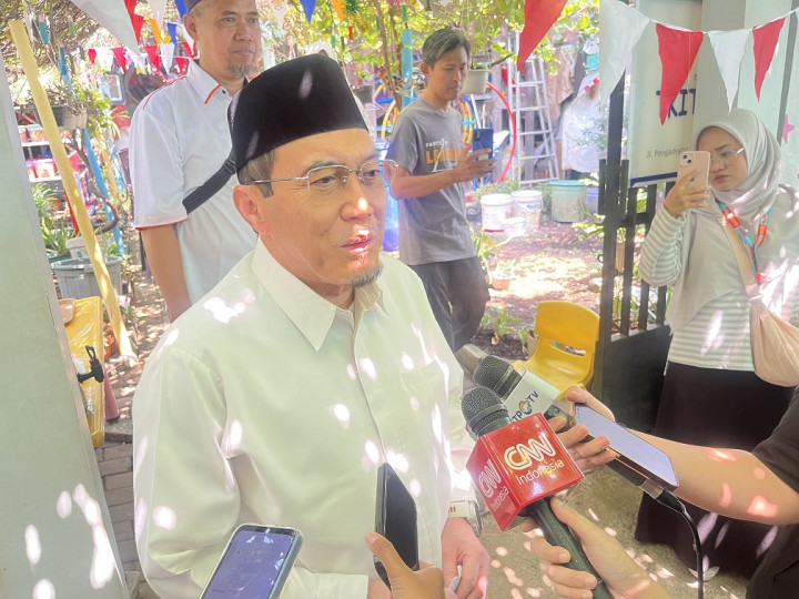 Jaga Stok Pangan Jakarta, RK-Suswono Ingin Galakkan <i>Urban Farming</i>