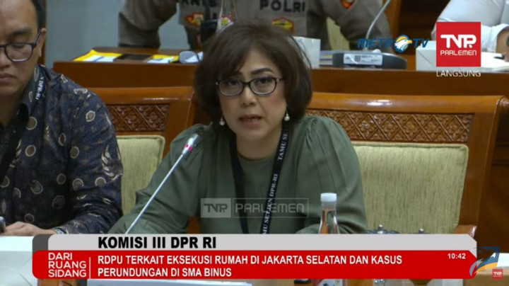 BINUS Sebut Perkelahian Antar Siswa Ide Korban RE