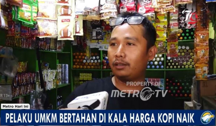 Harga Kopi Naik tapi UMKM Mampu Bertahan, Ini Analisis Pengamat