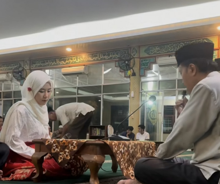 Gamer Listy Chan Mualaf di Hari Kelahiran Nabi Muhammad