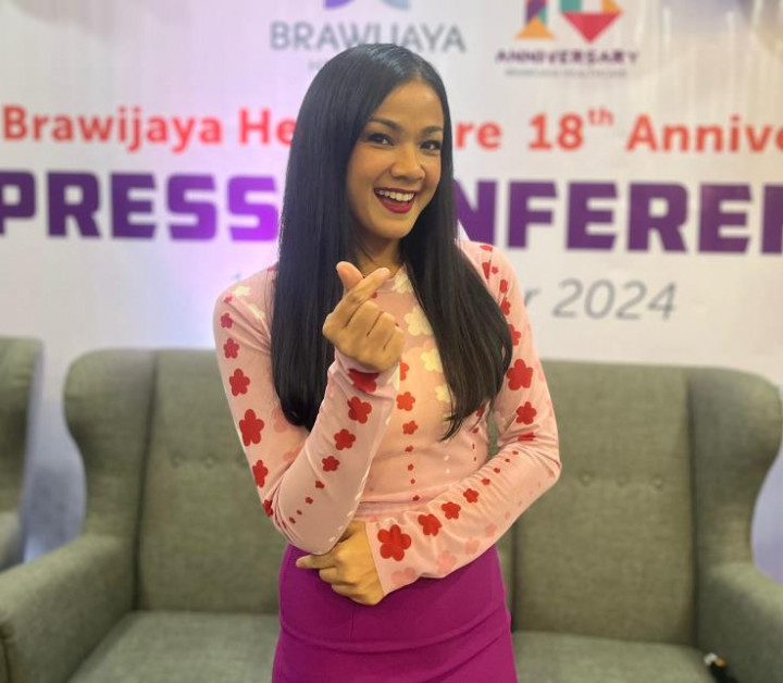 Tips Persiapan Lari ala Nirina Zubir