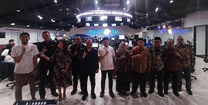 Media Group Dukung UMI Jadi World Class University