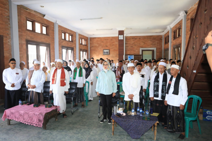 Airin Akan Prioritaskan Pengembangan Pondok Pesantren di Banten