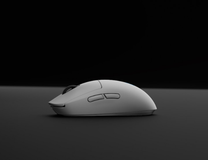 Logitech G Punya Mouse Baru untuk Esports