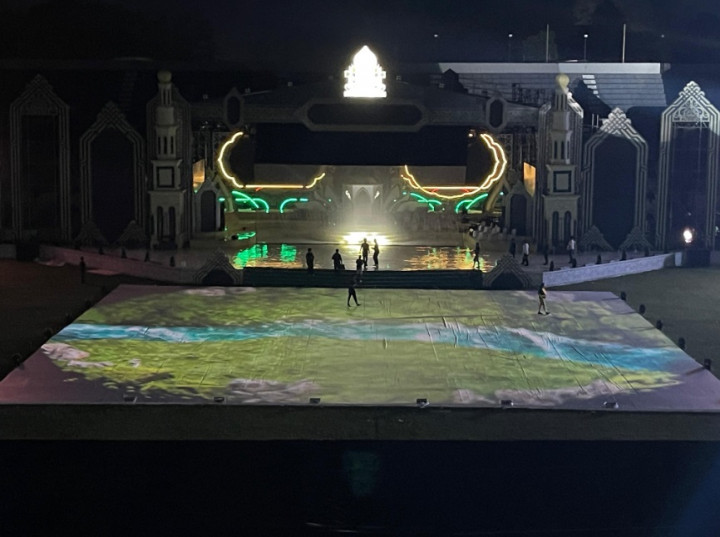 Penutupan MTQN 2024 Pecahkan Rekor MURI dengan Pertunjukan 500 Drone, Ini Sosok di Baliknya