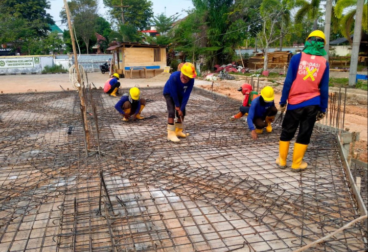 Konstruksi Laba-laba Cocok Digunakan untuk Bangunan di Indonesia