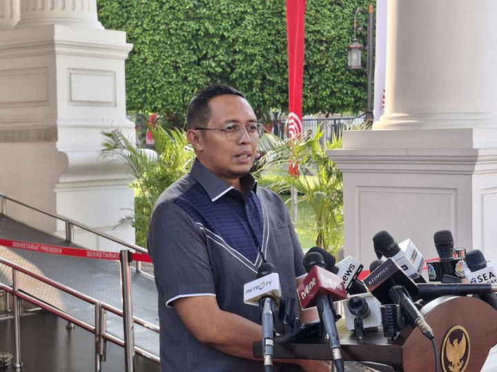 Istana Bantah Kaesang Bergaya Hidup Mewah