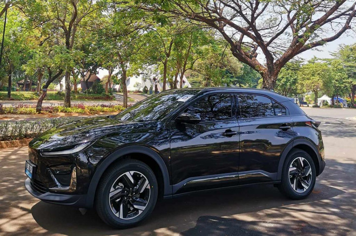 Neta X 'Kantongi' TKDN 44 Persen