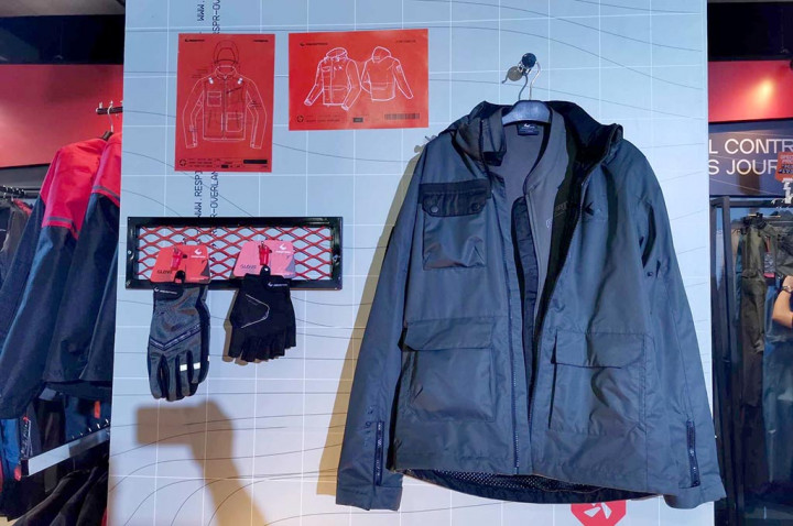 Jangan Gunakan Mesin Cuci untuk Membersihkan Jaket Riding, Haram!