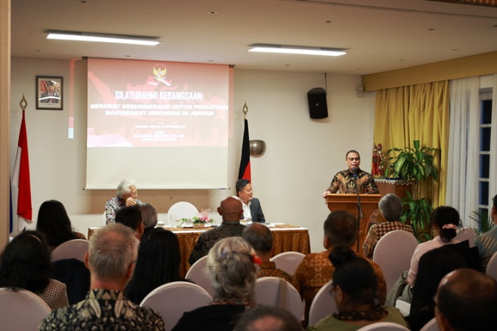 Pancasila Bisa jadi Solusi Permasalahan Sosial Masyarakat Dunia