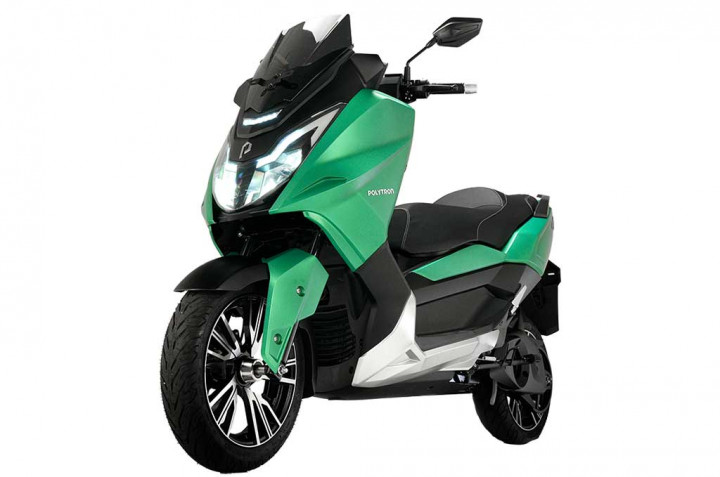 Polytron Fox-500 Dibekali Fitur Cruise Control Layaknya Mobil