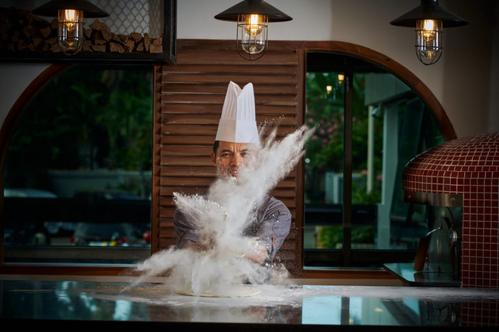 Tempat Nongkrong dengan Budaya Khas Banten di Pusat Jakarta