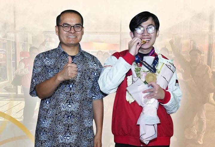 Keren! 7 Pelajar Vokasi Ini Bersinar di WSC 2024 Prancis