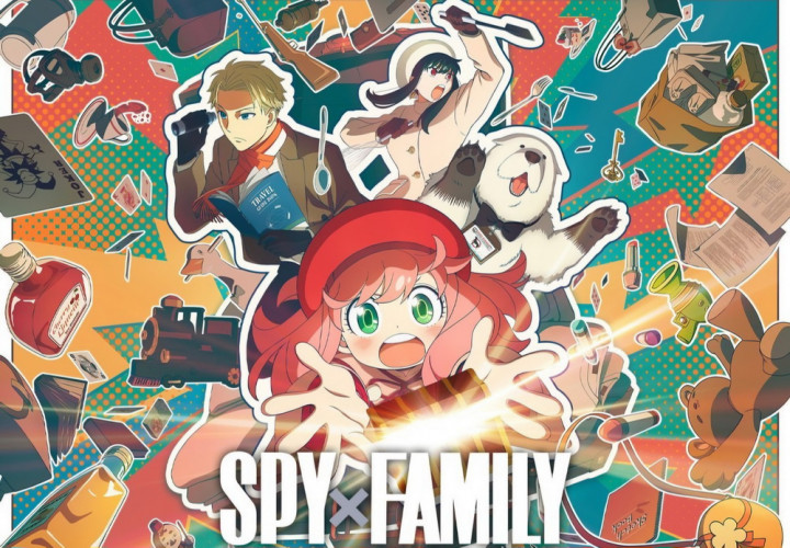 5 Anime Ini Mirip dengan Spy x Family