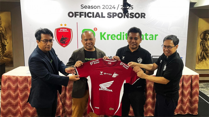 PSM Punya Sponsor Anyar