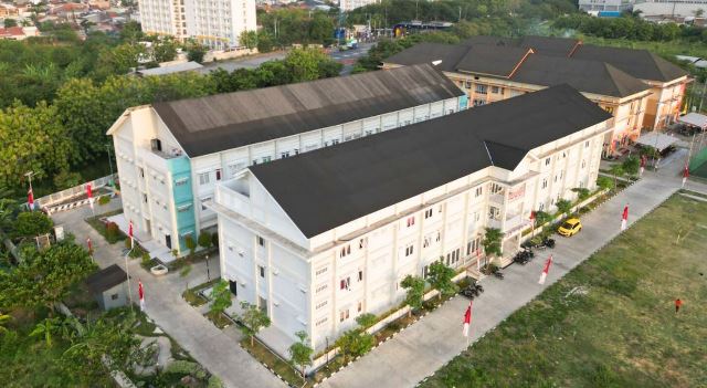 Masyarakat Berpenghasilan Rendah di Semarang dan Surakarta Bakal Tinggal di Rusun