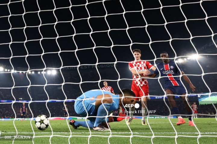 PSG vs Girona: Gol Bunuh Diri Bantu Les Parisiens Raih Tiga Poin
