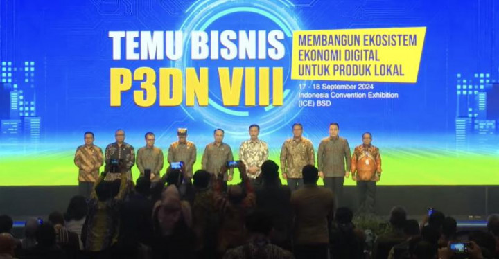 Kemenkominfo Dorong Pemanfaatan Teknologi Digital untuk Kembangkan Produk Lokal