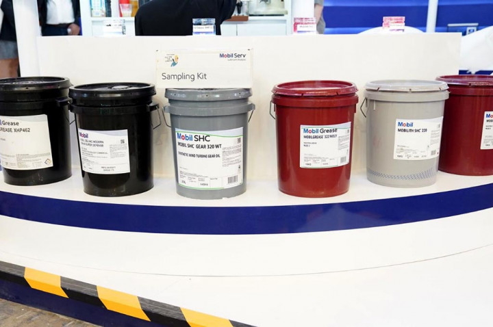 Teknologi Pelumasan ExxonMobil untuk Mendukung Era Smart Mining