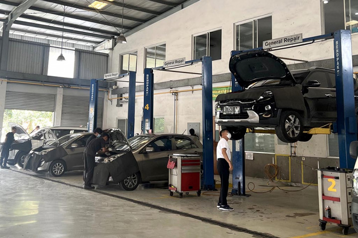 Kia Indonesia Datangkan Montir Dari Korea Selatan, Mau Dicek Mobilnya?