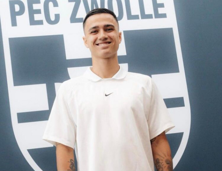 Digelar di Belanda, Ini Jadwal Pengambilan Sumpah WNI Mees Hilgers dan Eliano Reijnders