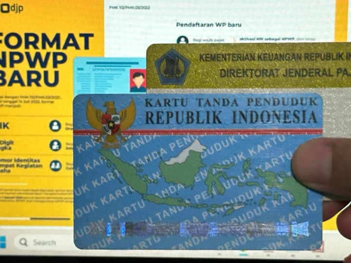 6 Juta Data NPWP Bocor Termasuk Milik Jokowi dan Sri Mulyani, Ini Tanggapan Ditjen Pajak