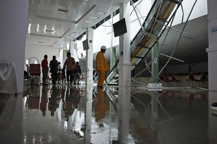 5 Fakta Venue Cabor Menembak PON XXI Aceh Ambruk