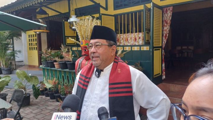 Tanggapi Survei LSI, Rano Karno: Bagi Kami <i>Surprise</i>
