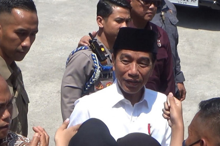 Jokowi Hadiri Multaqo di Sleman
